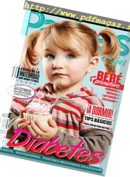 Padres e Hijos – noviembre 2018 Cover