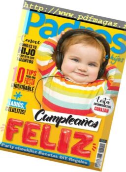 Padres e Hijos – septiembre 2018