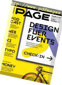 Page – Dezember 2018