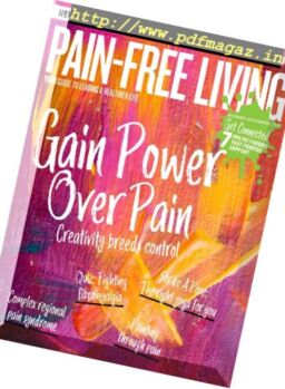 Pain-Free Living – December 2018
