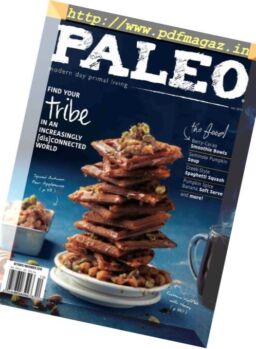 Paleo Magazine – October-November 2018