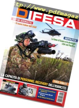 Panorama Difesa – Novembre 2018