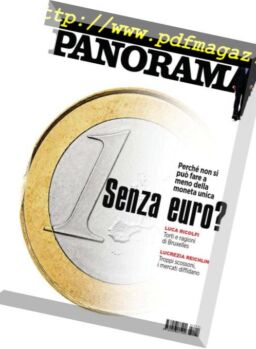 Panorama Italia – 18 Ottobre 2018