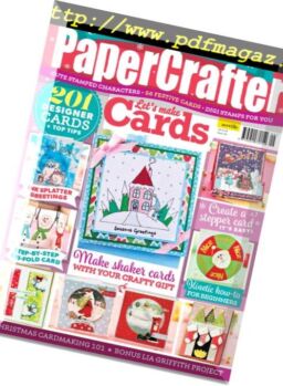 PaperCrafter – September 2018