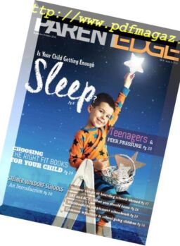 ParentEdge – September 2016