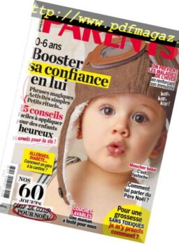 Parents France – Decembre 2018