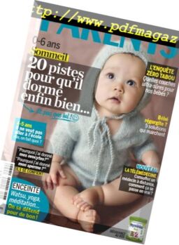 Parents France – Novembre 2018