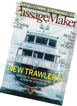 PassageMaker – October 2018