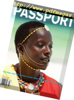 Passport – November 2018