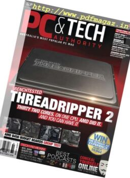 PC & Tech Authority – October 2018