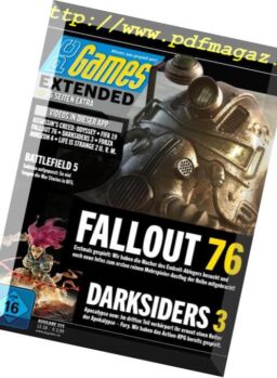 PC Games Germany – November 2018
