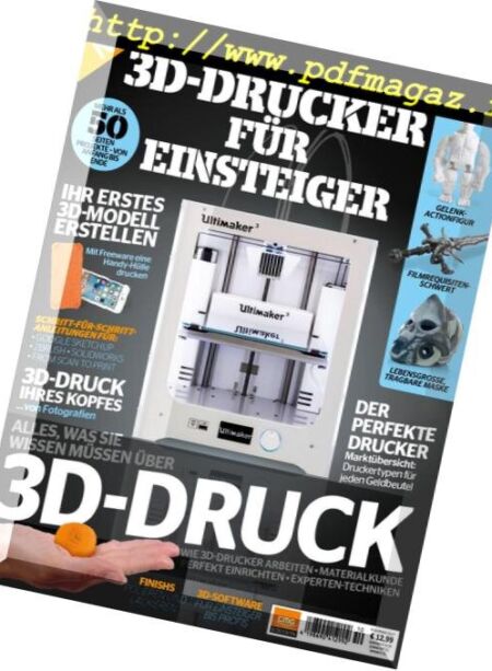 PC Games Hardware Praxis – April 2017 Cover