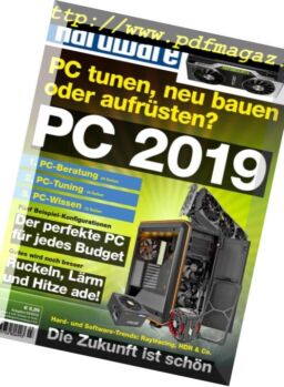 PC Games Hardware Sonderheft – September 2018