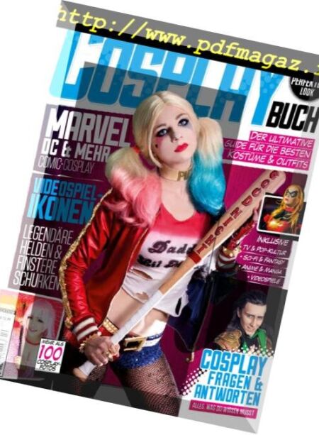PC Games Insider – Februar 2017 Cover