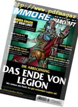 PC Games MMore – Juli 2018