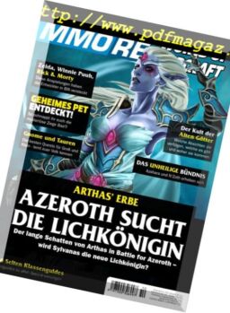 PC Games MMore – Oktober 2018