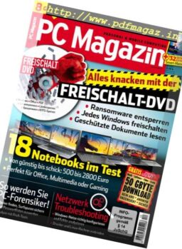 PC Magazin – Dezember 2018