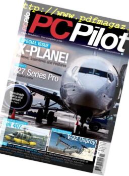 PC Pilot – November 2018
