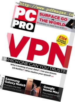 PC Pro – December 2018