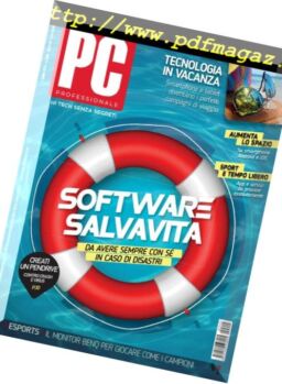 PC Professionale – Luglio 2018