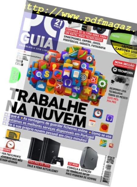 PCGuia – janeiro 2017 Cover