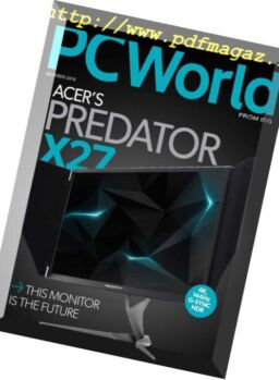 PCWorld – October 2018