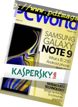 PCWorld – September 2018