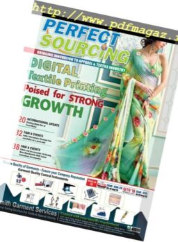 Perfect Sourcing – August 2018