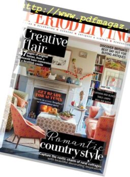 Period Living – October 2018