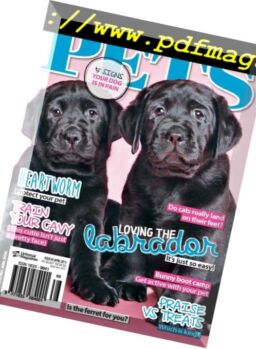 Pets Australia – March 2017