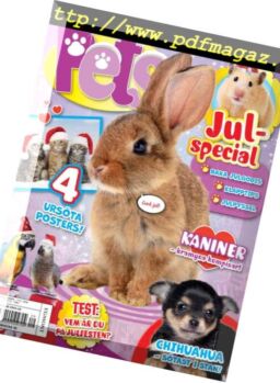 Pets Sverige – november 2018