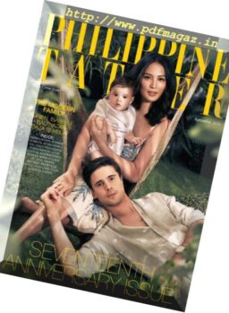 Philippine Tatler – September 2018