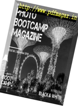 Photo BootCamp – September 2018