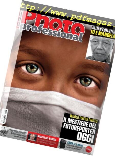 Photo Professional – Agosto 2018 Cover