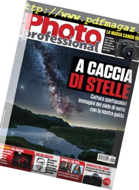 Photo Professional – Maggio 2017 Cover