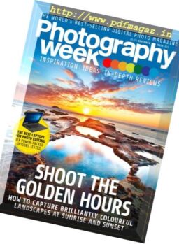 Photography Week – 15 November 2018
