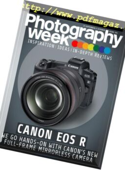 Photography Week – 26 September 2018