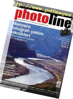 PhotoLine – Ekim 2018