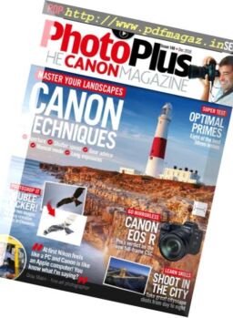 PhotoPlus The Canon Magazine – December 2018