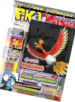 Pika Mania – Maggio-Giugno 2017