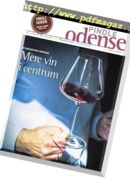 Pindle Odense – 23 oktober 2018