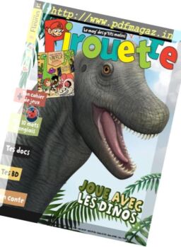 Pirouette – Novembre 2018