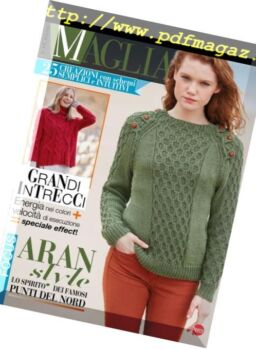 Piu Maglia – Novembre-Dicembre 2018
