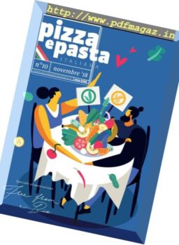 Pizza e Pasta Italiana – Novembre 2018