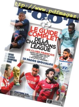 Planete Foot – octobre 2018