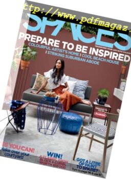 Plascon Spaces – December 2016