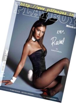 Playboy Mexico – noviembre 2018