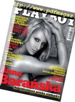 Playboy Poland – 03-2010