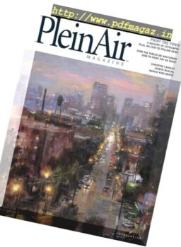 PleinAir Magazine – October 2018