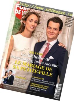 Point de Vue – 19 septembre 2018